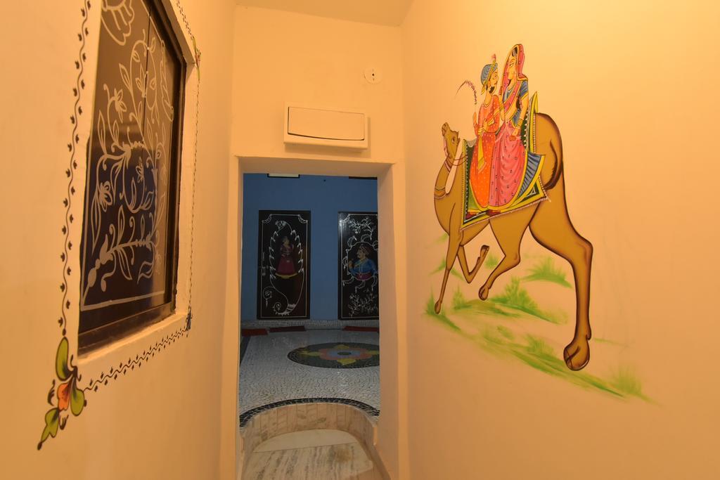 L G Guest House Jodhpur  Exterior photo