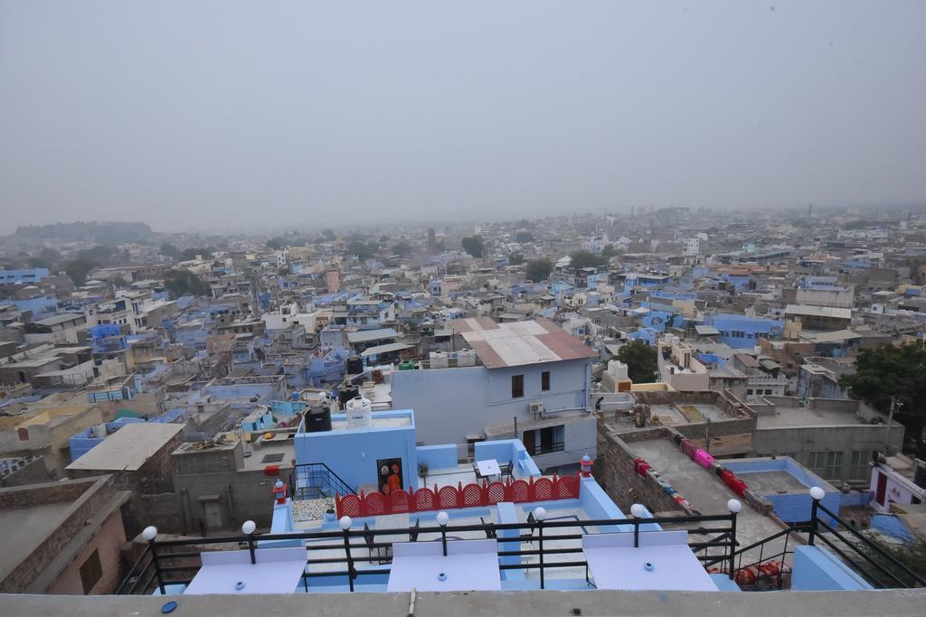 L G Guest House Jodhpur  Exterior photo