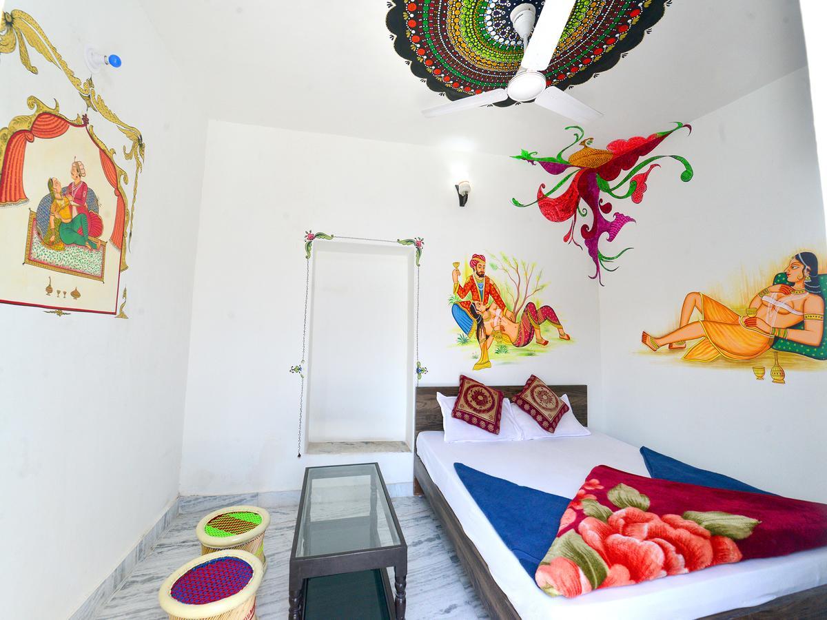 L G Guest House Jodhpur  Room photo