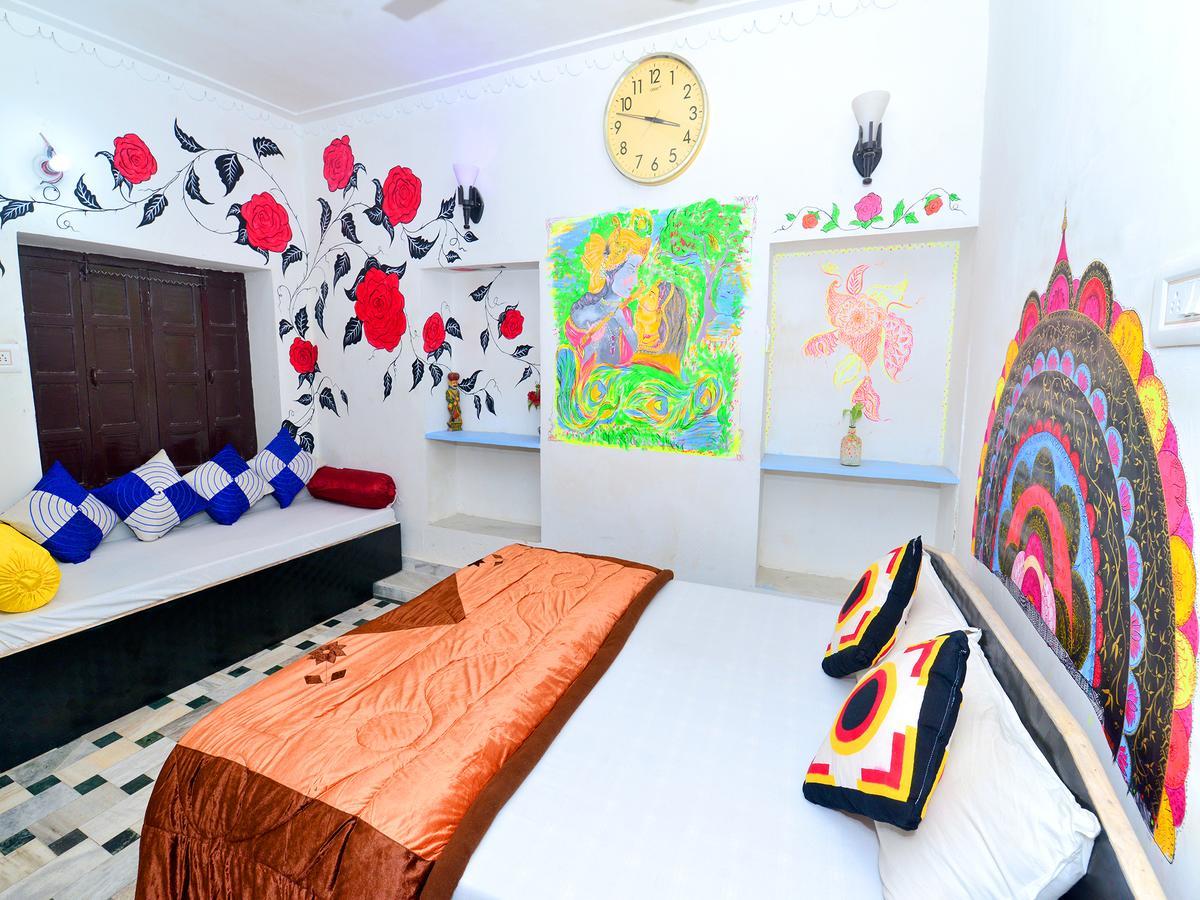 L G Guest House Jodhpur  Room photo