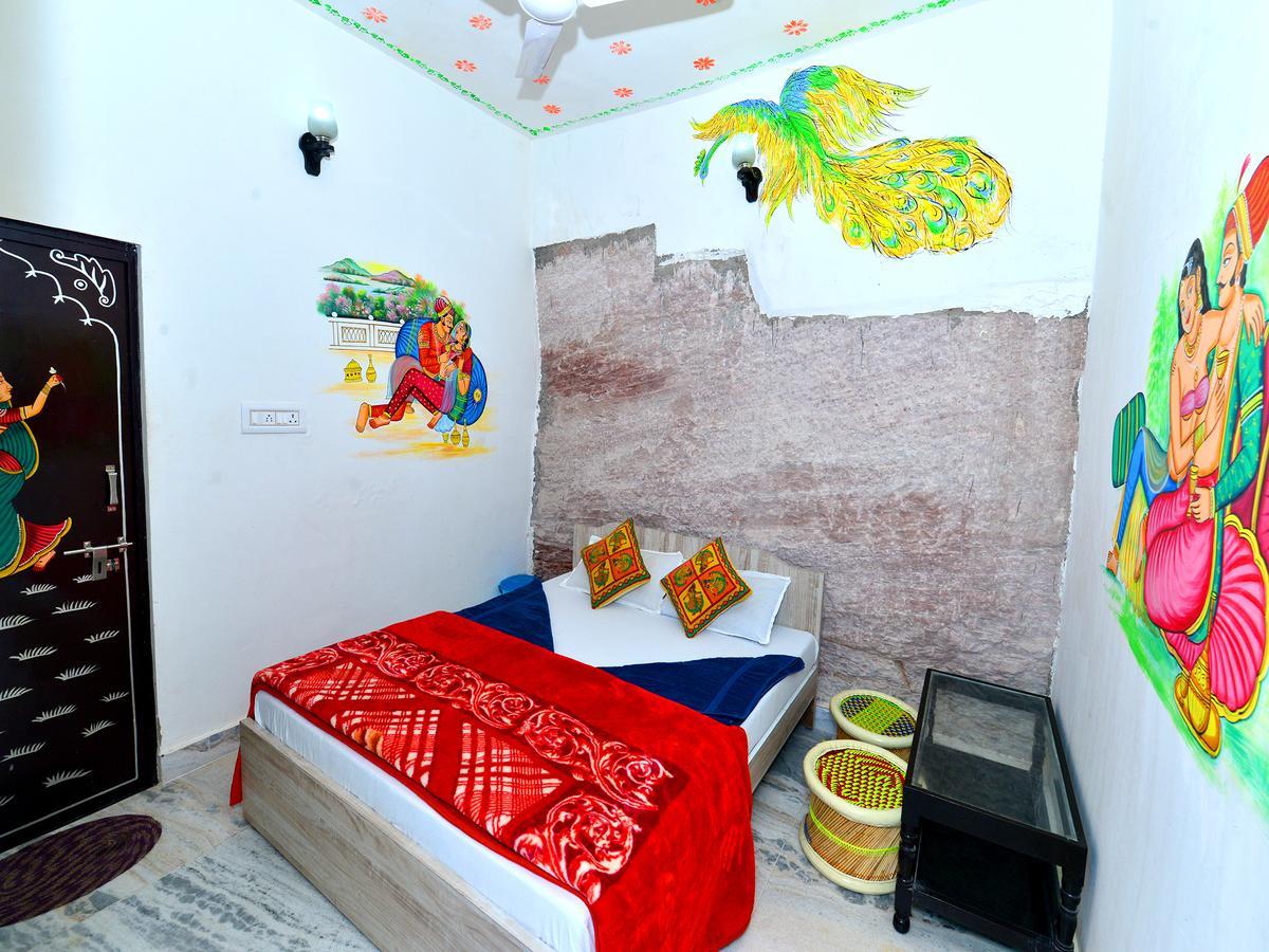 L G Guest House Jodhpur  Room photo