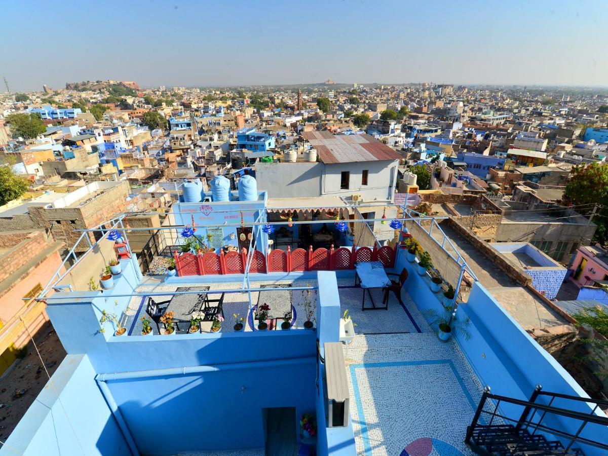 L G Guest House Jodhpur  Room photo